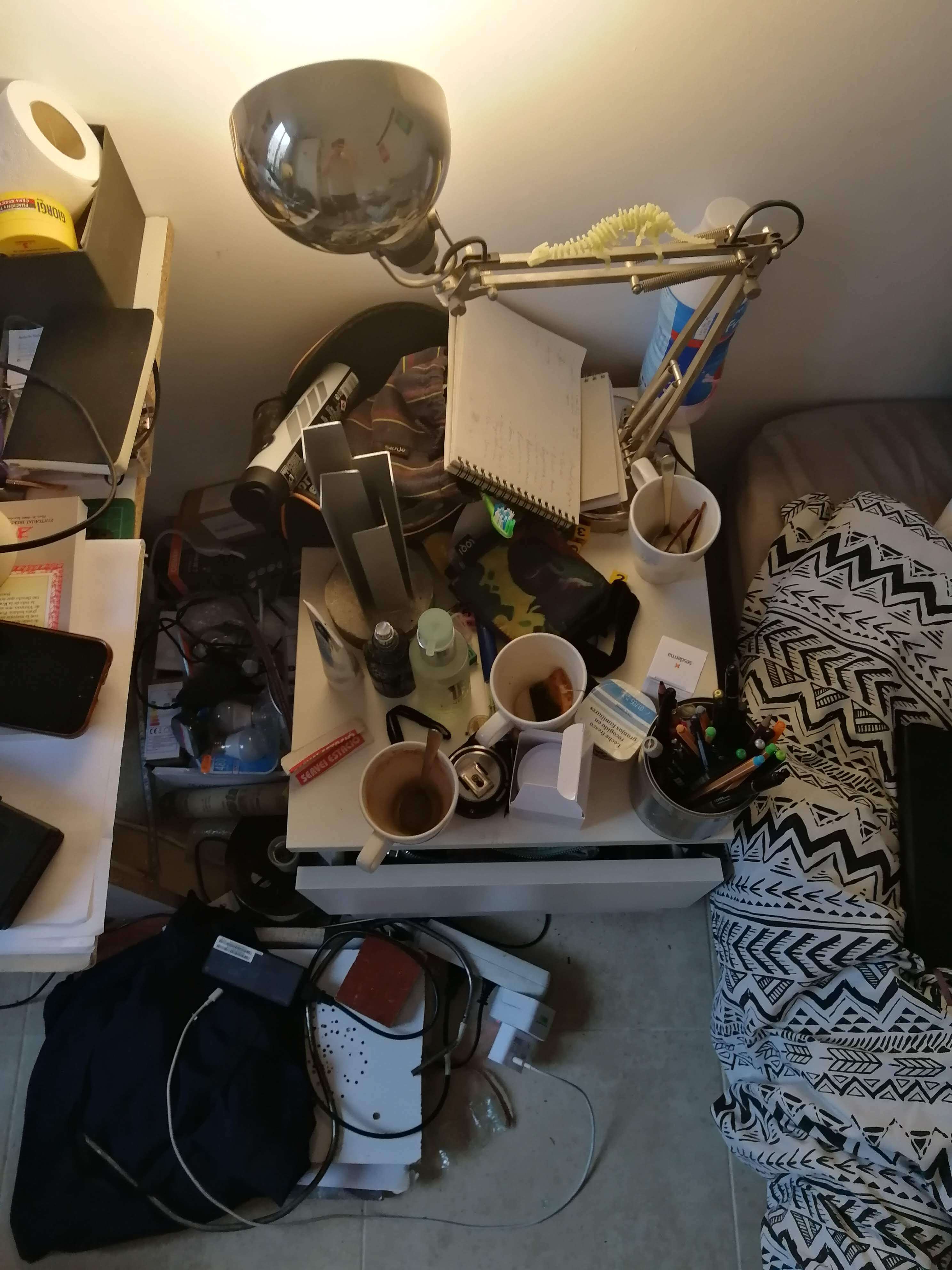 Bedside Table