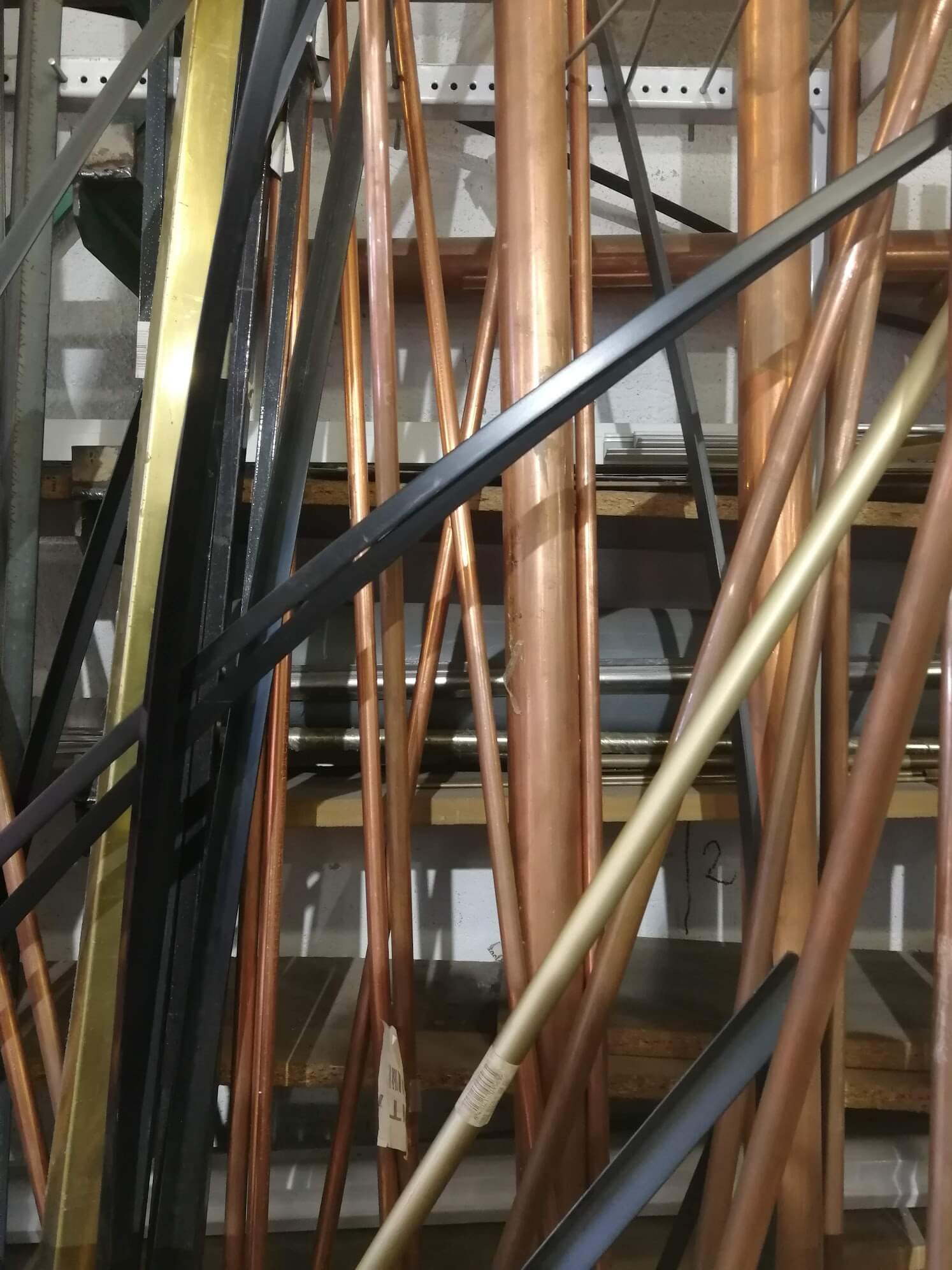 Pipe Forrest