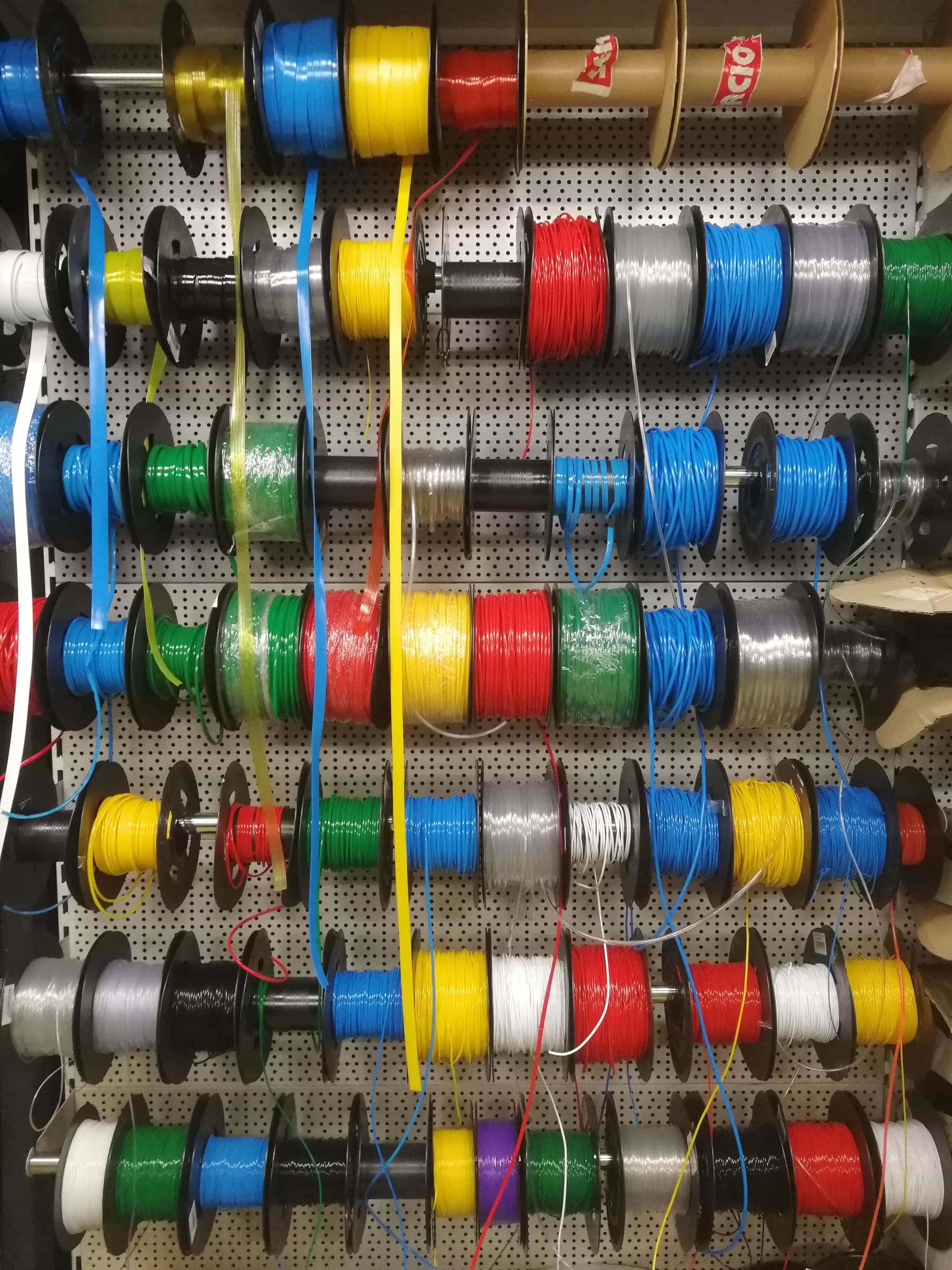 Wires