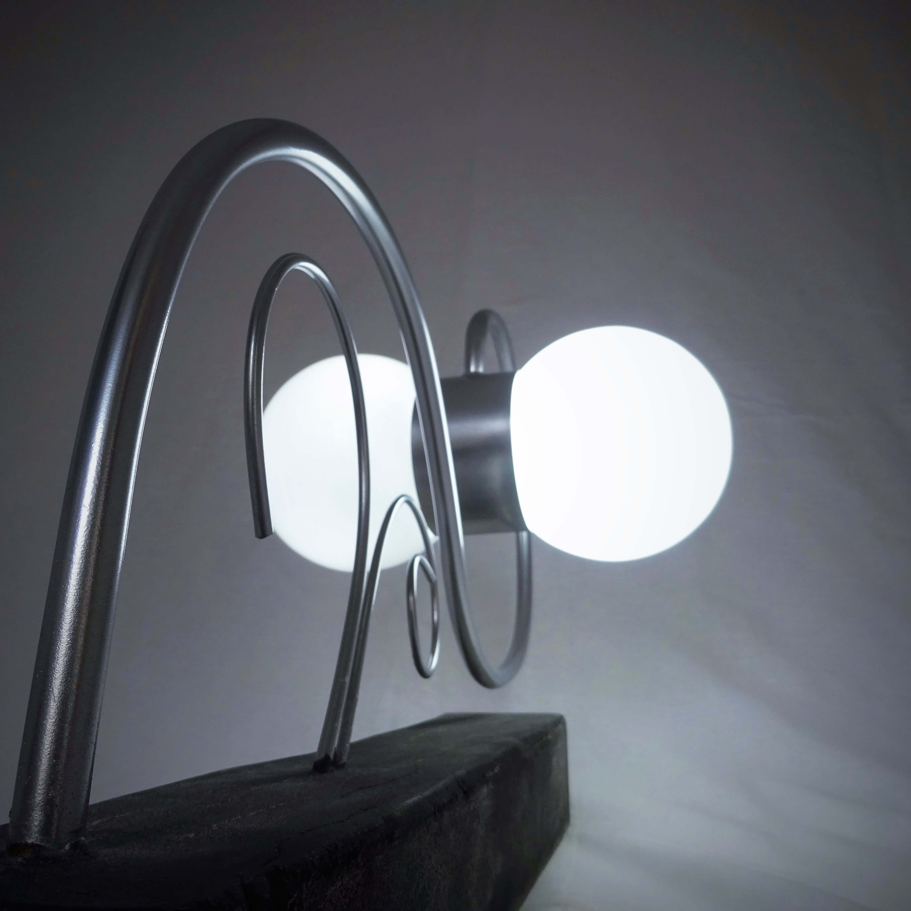 Bubbles lamp 2