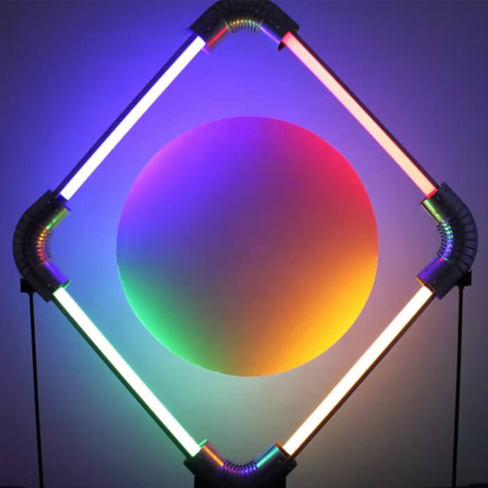 Colour Wheel off