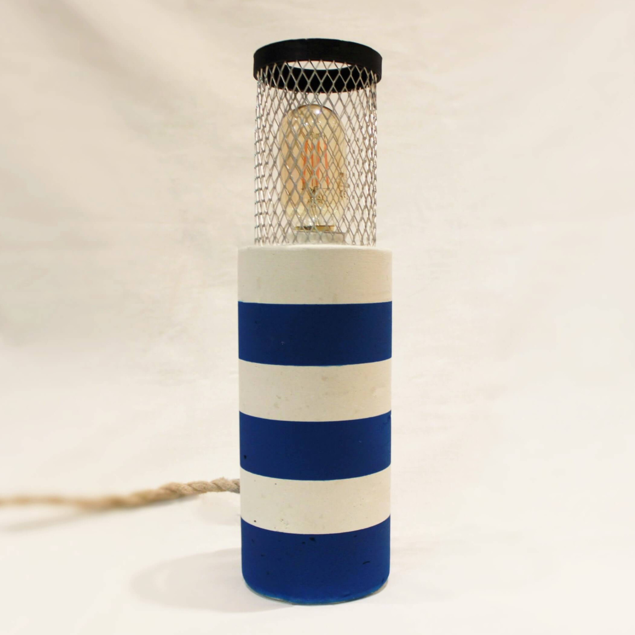 Lighthouse blue off