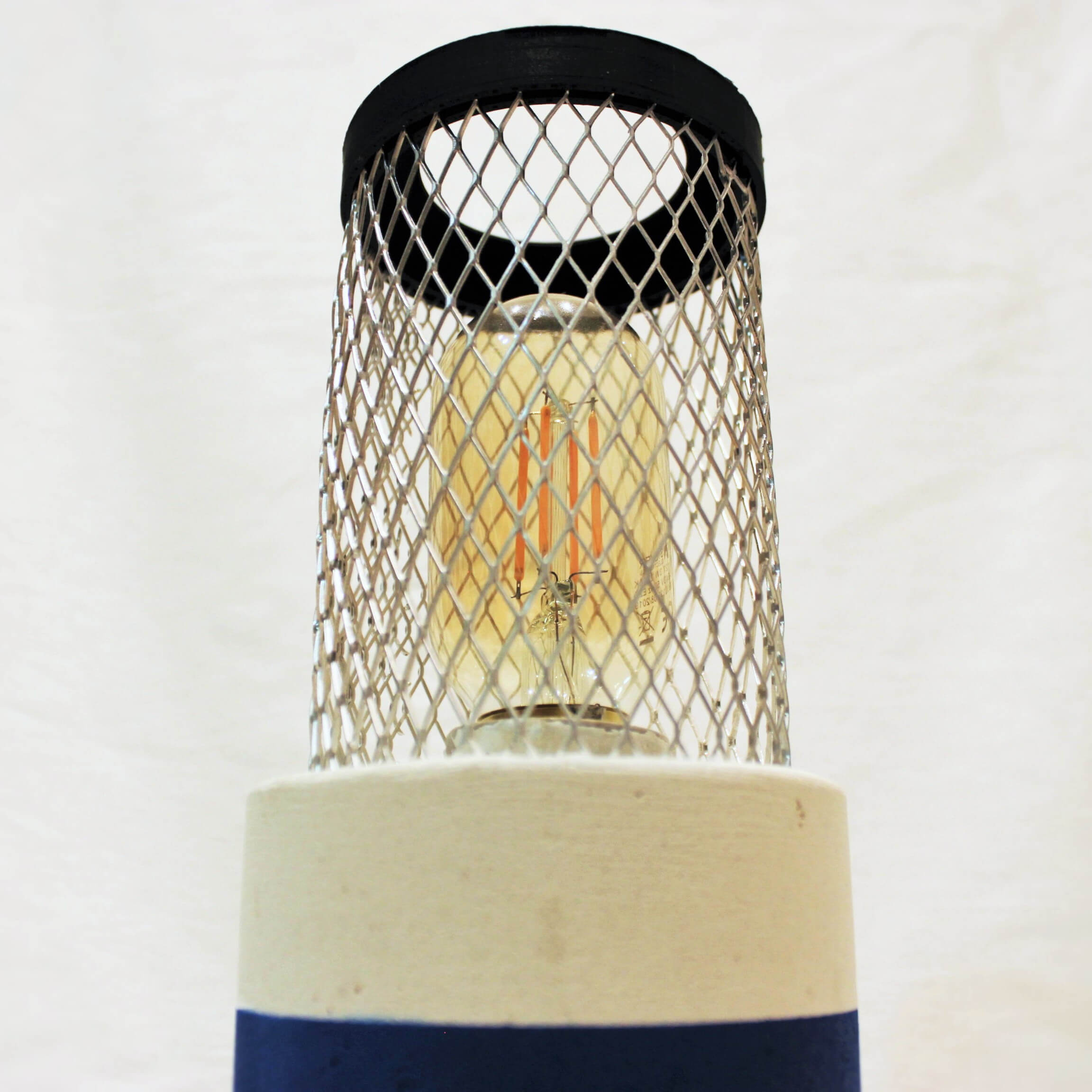 Lighthouse closeup