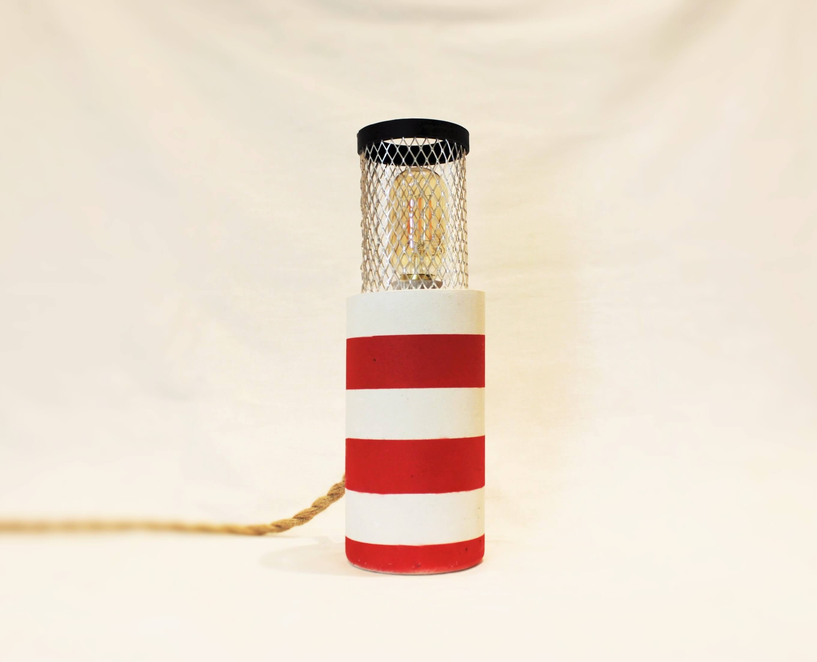 Lighthouse red off