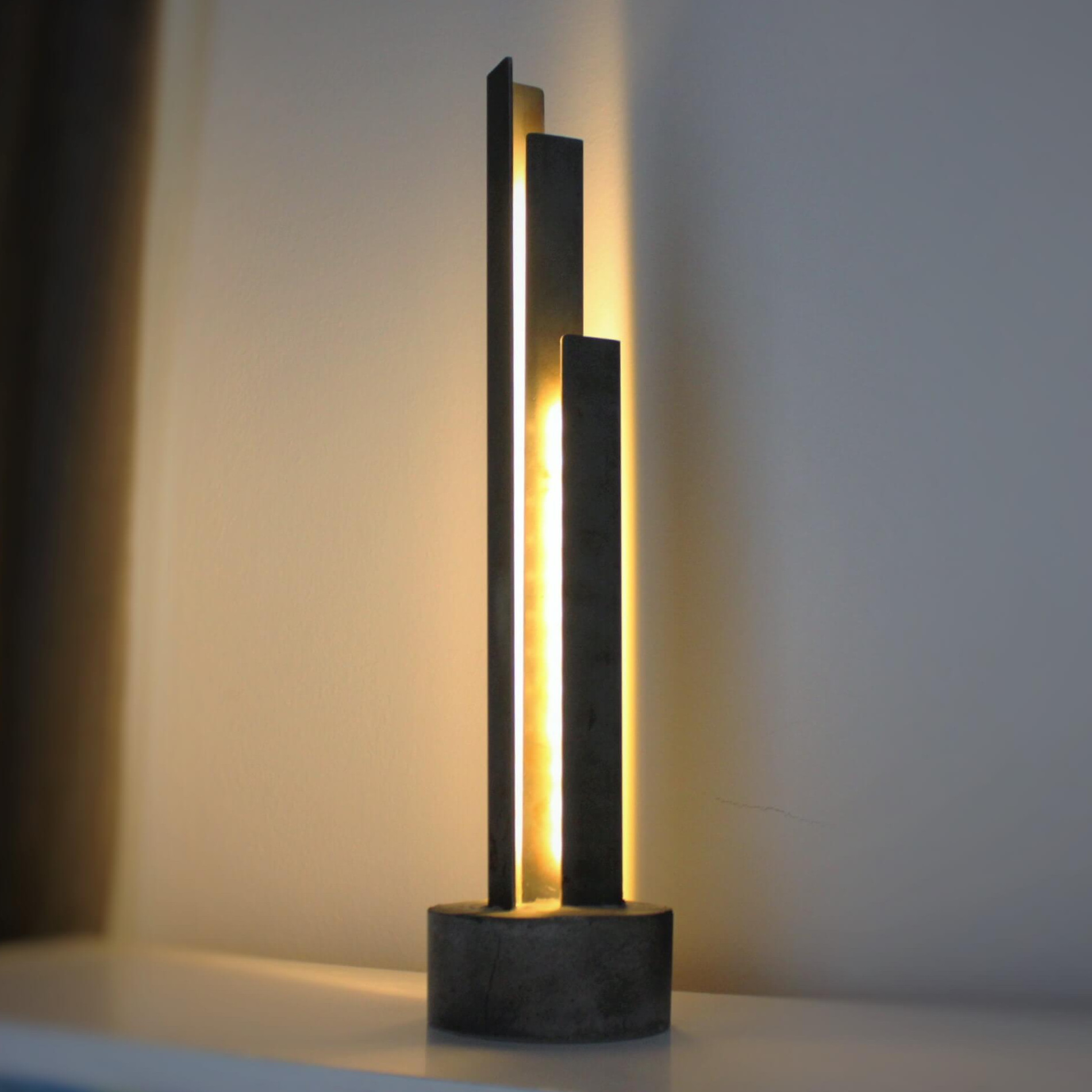 Metro lamp 2