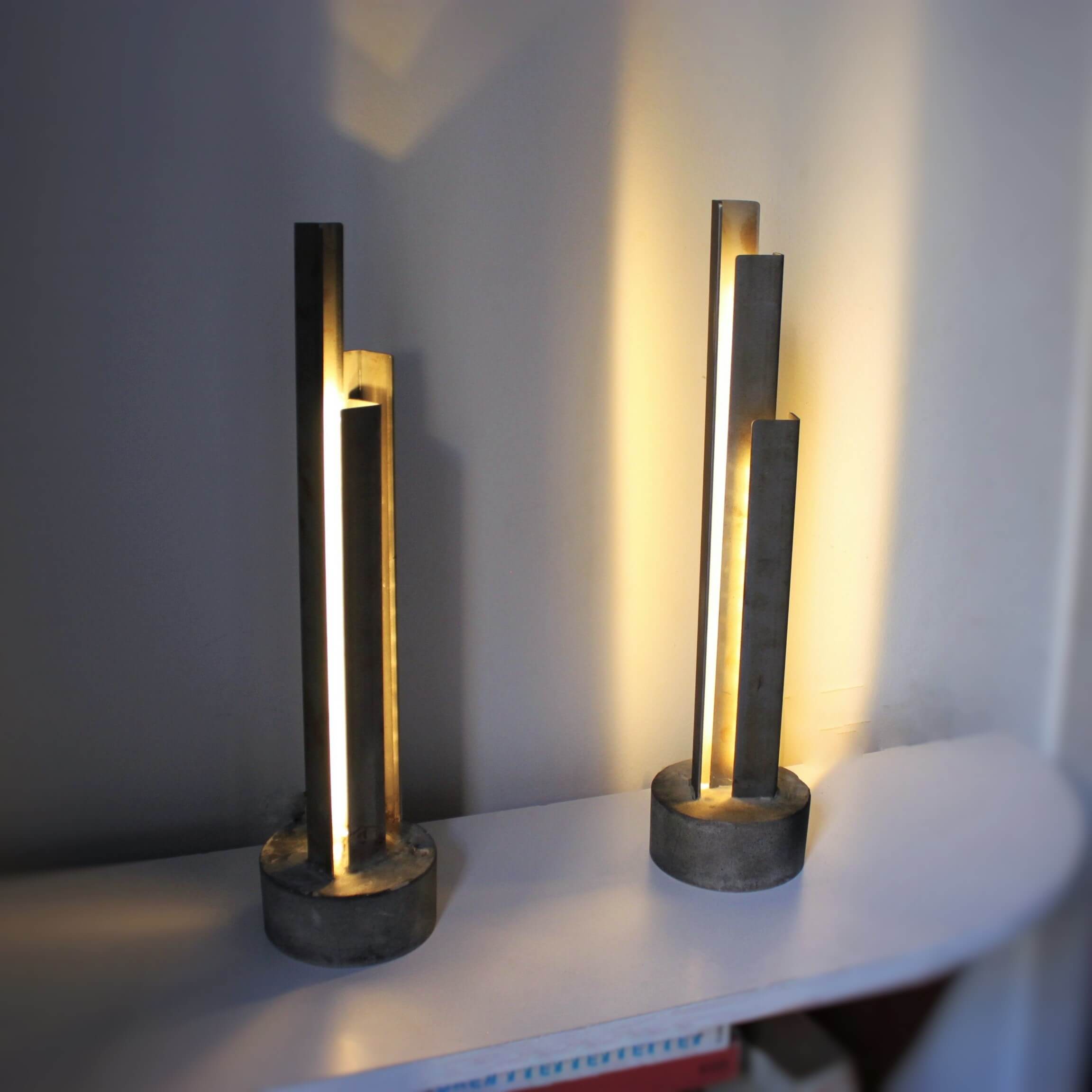 Metro lamp 3