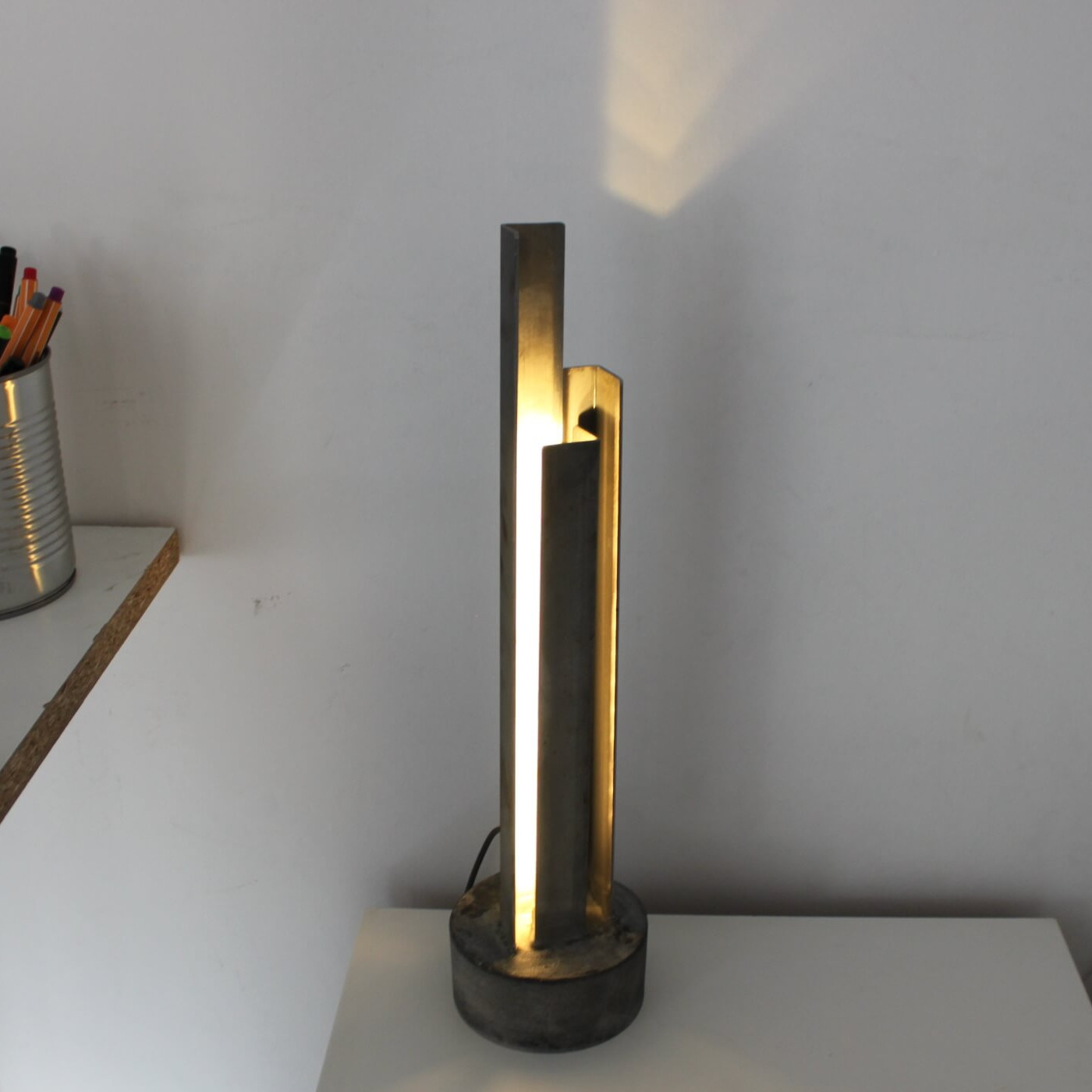 Metro lamp 5