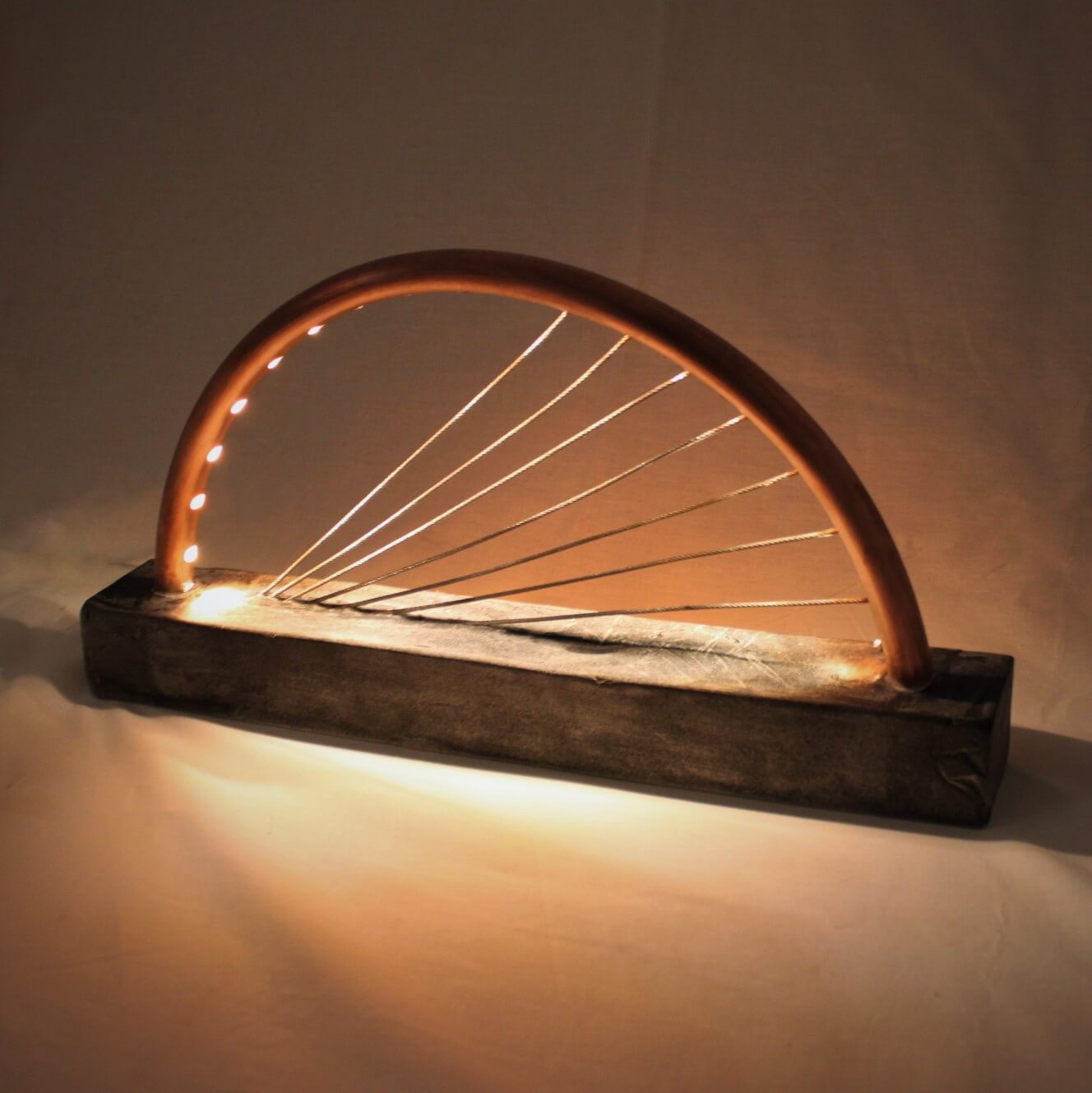 Seychelles lamp 2