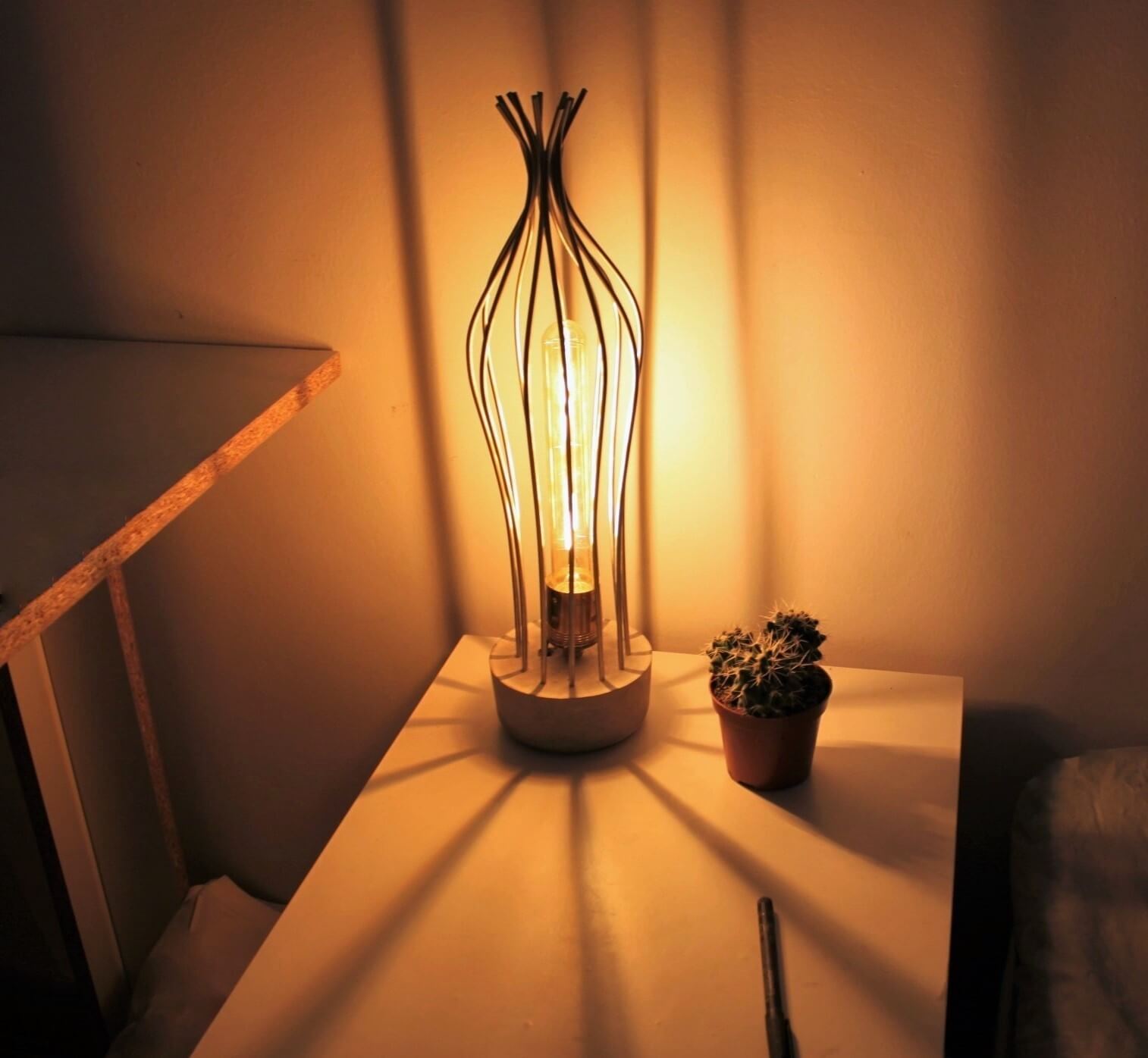 Trinity lamp 6